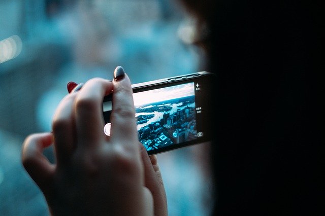 Fotografía profesional con smartphones